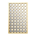 Orsina Meissa Gold Wall Mirror – Modern Decorative Multi-Circle Design