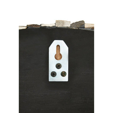 Orsina Relic Oval Wall Mirror – Mosaic Tile Frame in Natural Tones