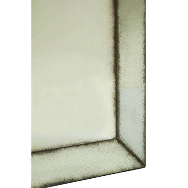 Orsina Riza Large Wall Mirror – Antique Glass with Bevelled Edges