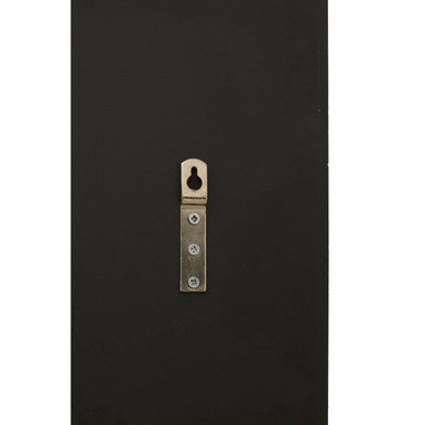 Orsina Fusion Square Wall Mirror – Textured Antique Silver Sunburst