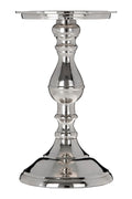 Orsina Kensington Townhouse Large Candlestick – Polished Pillar Holder
