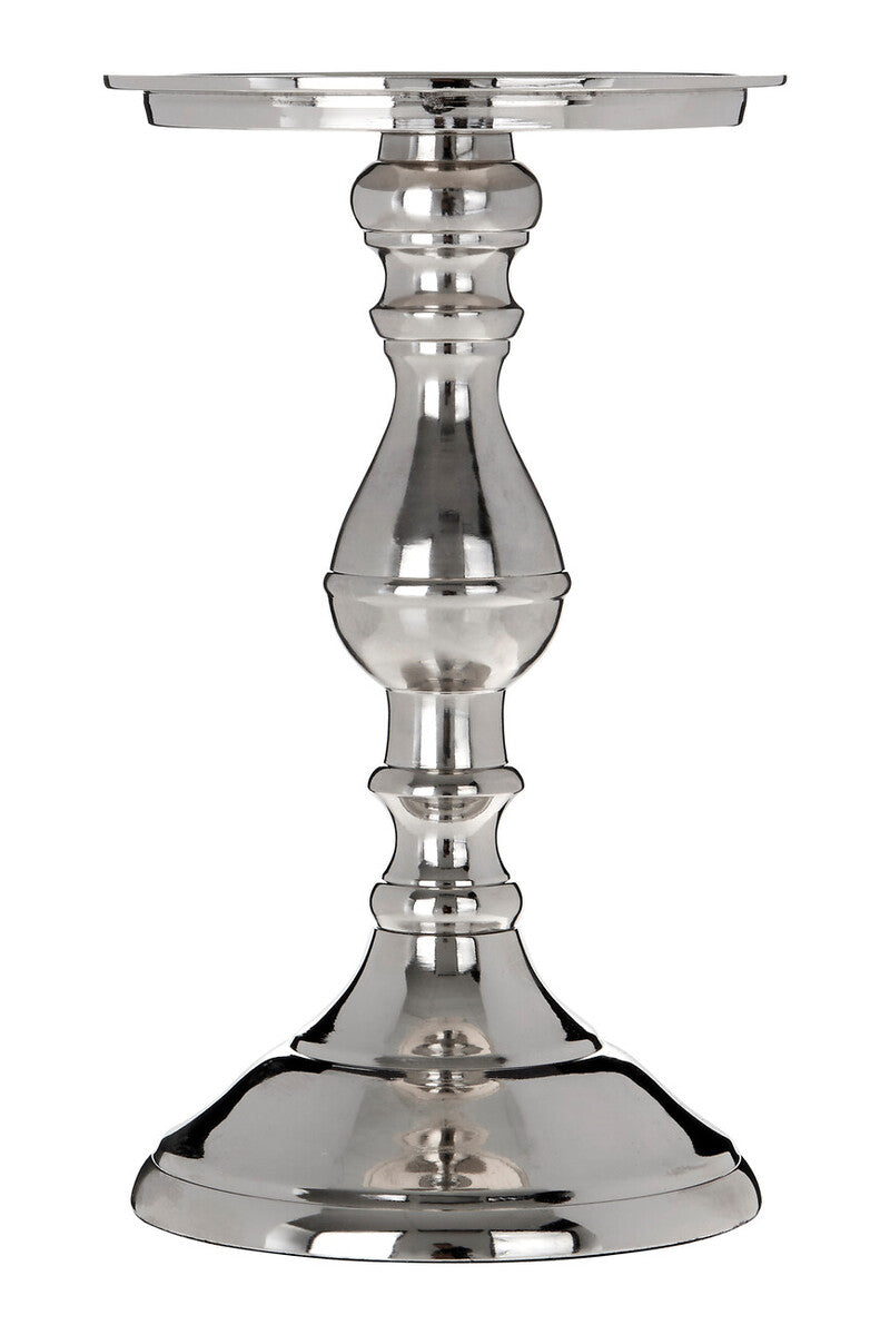 Orsina Kensington Townhouse Small Candlestick Holder – Polished Brass