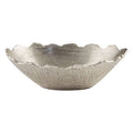 Orsina Albero Small Silver Bowl – Handcrafted Aluminium Catchall
