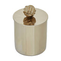 Orsina Amreli Large Gold Trinket Box – Enamel Jewelry Organizer