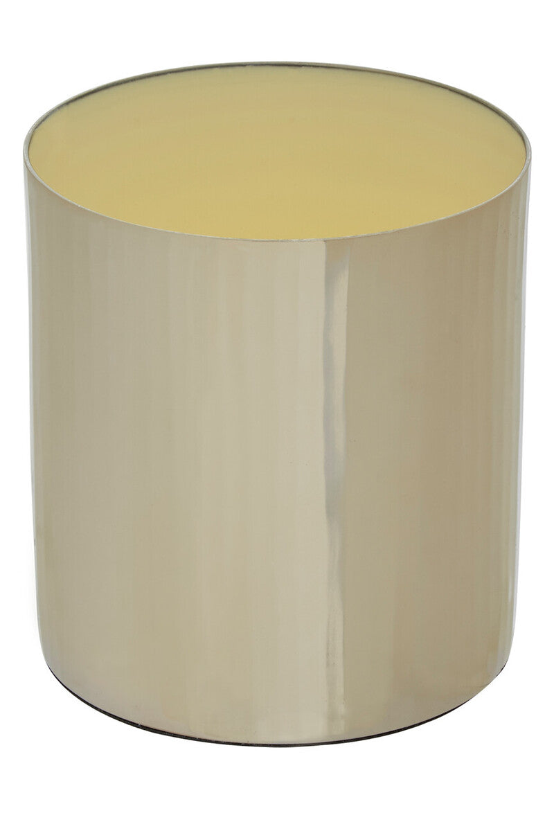 Orsina Amreli Large Gold Trinket Box – Enamel Jewelry Organizer