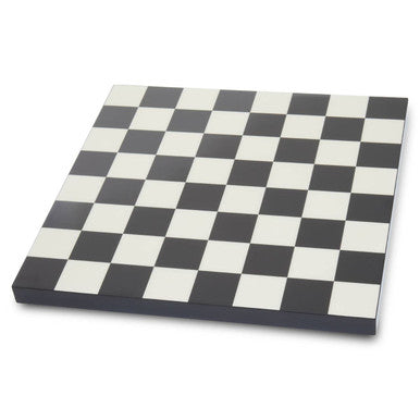 Orsina Flos Marble and Wood Chess Set – Luxury Strategy Game Decor