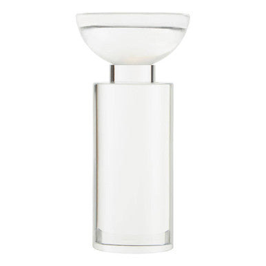 Orsina Carrie Small Crystal Candle Holder – Faceted Glass Votive