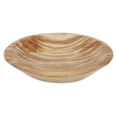 Orsina Relic Petrified Wood Small Bowl – Natural Decorative Catchall