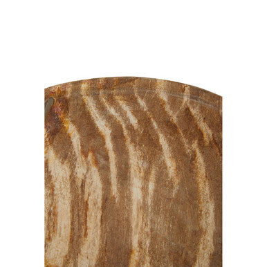 Orsina Relic Petrified Wood Small Bowl – Natural Decorative Catchall