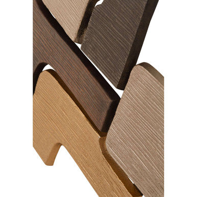 Orsina Simbolo Abstract Metal Wall Sculpture – Modern Contemporary Art