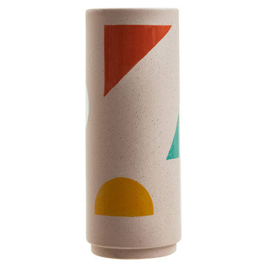 Orsina Jada Large Abstract Vase – Sculptural Artistic Ceramic Decor