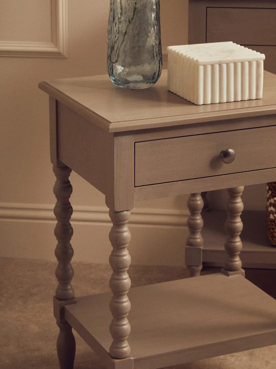 Orsina Savio White Fluted Marble Box – Square Jewelry & Trinket Storage