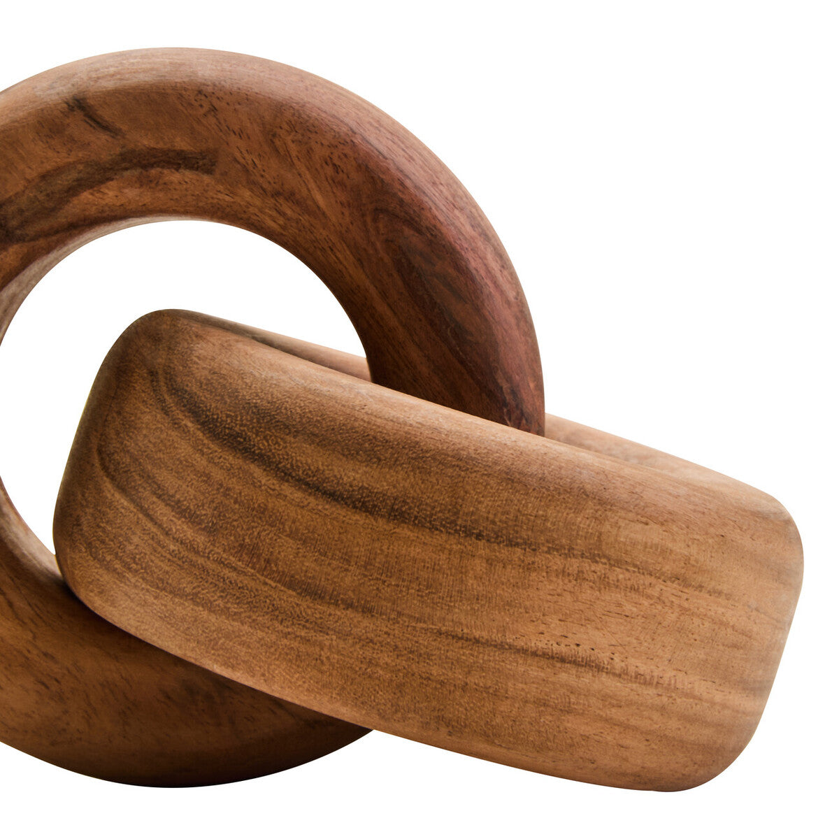 Orsina Cato Natural Wood Knot Decor – Handcrafted Sculptural Accent