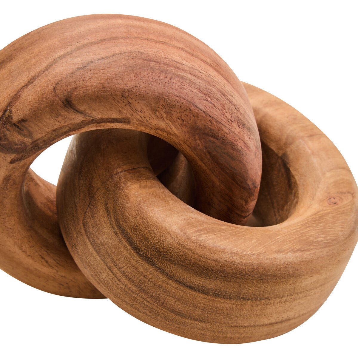 Orsina Cato Natural Wood Knot Decor – Handcrafted Sculptural Accent