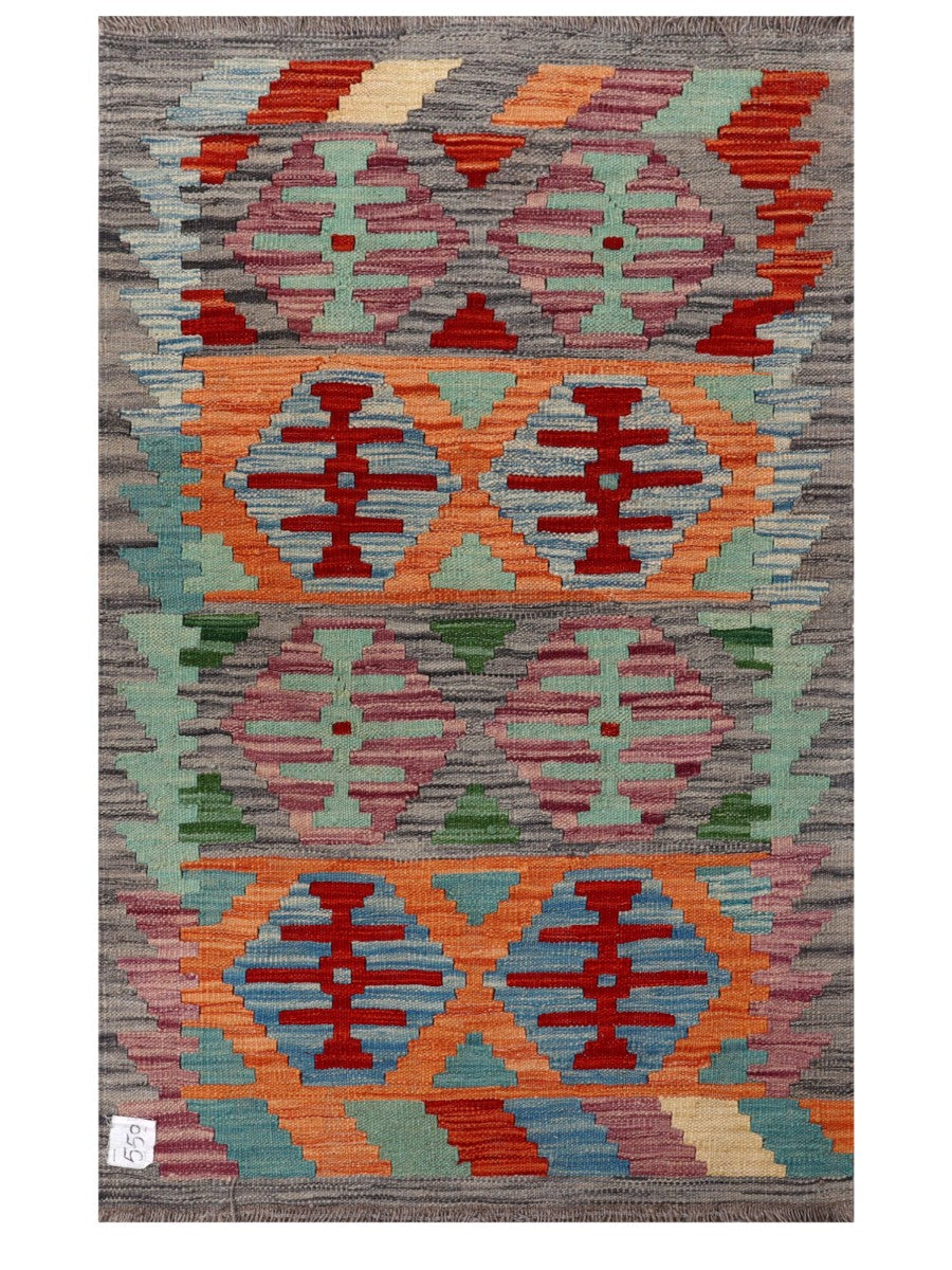 Maimana Kilim - 118 x 74 cm