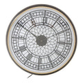 Orsina Mateo Big Ben Wall Clock – Roman Numeral Vintage Style Decor