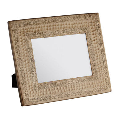 Orsina Nisha Gold Photo Frame – 5 x 7 Handcrafted Picture Frame