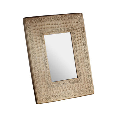 Orsina Nisha Gold 4x6 Photo Frame – Hand-Finished Artisanal Picture Frame