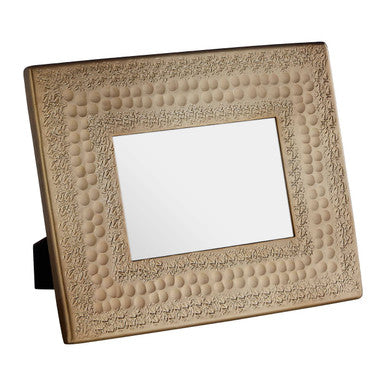 Orsina Nisha Gold 4x6 Photo Frame – Hand-Finished Artisanal Picture Frame