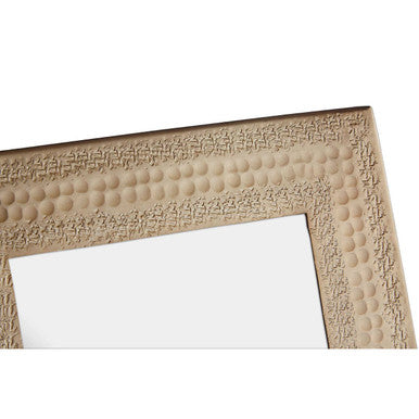 Orsina Nisha Gold 4x6 Photo Frame – Hand-Finished Artisanal Picture Frame