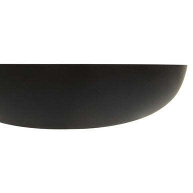 Orsina Ramus Ombre Bowl – Black and White Decorative Serving Bowl