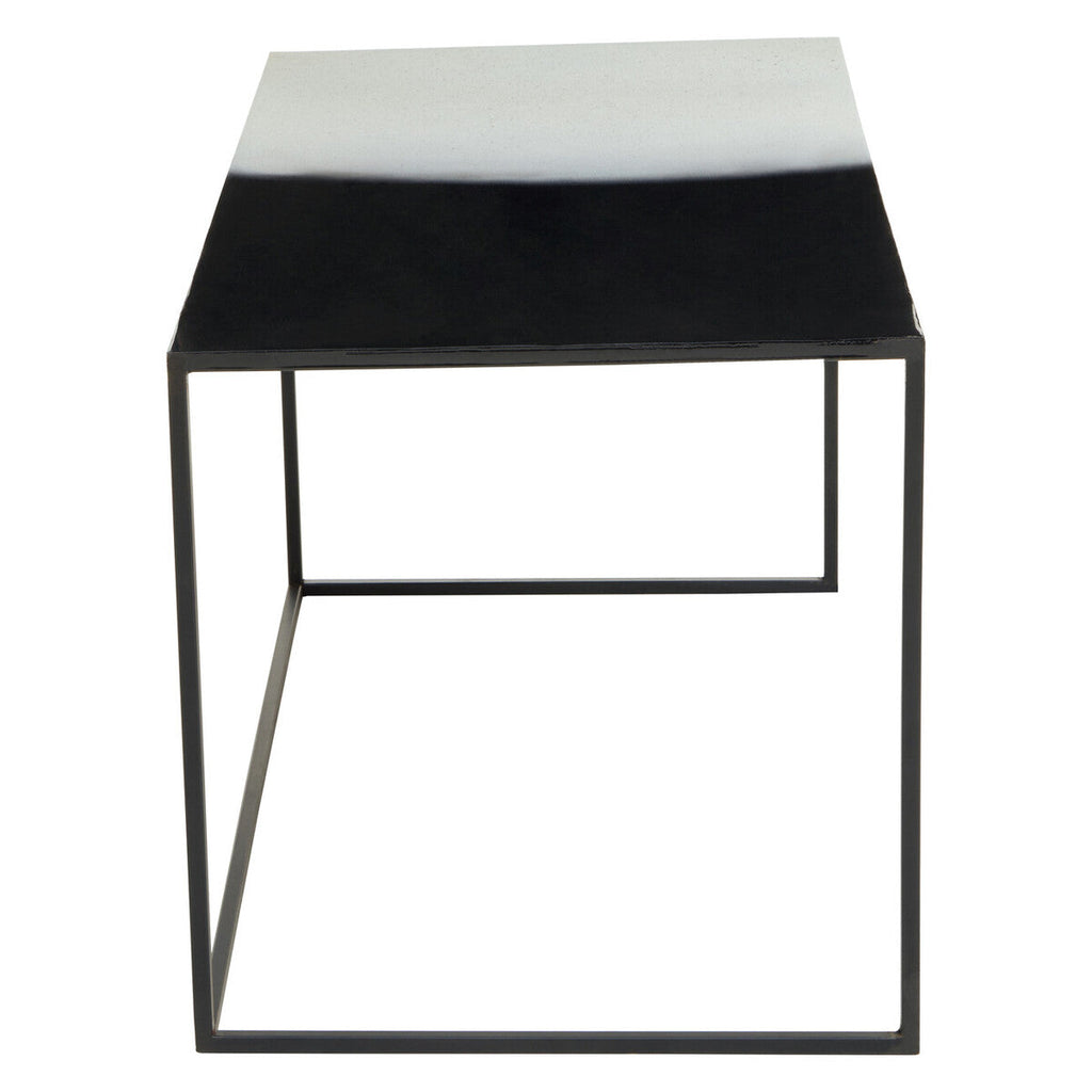 Orsina Ramus 3-Piece Nesting Coffee Table Set | Black & White Ombre