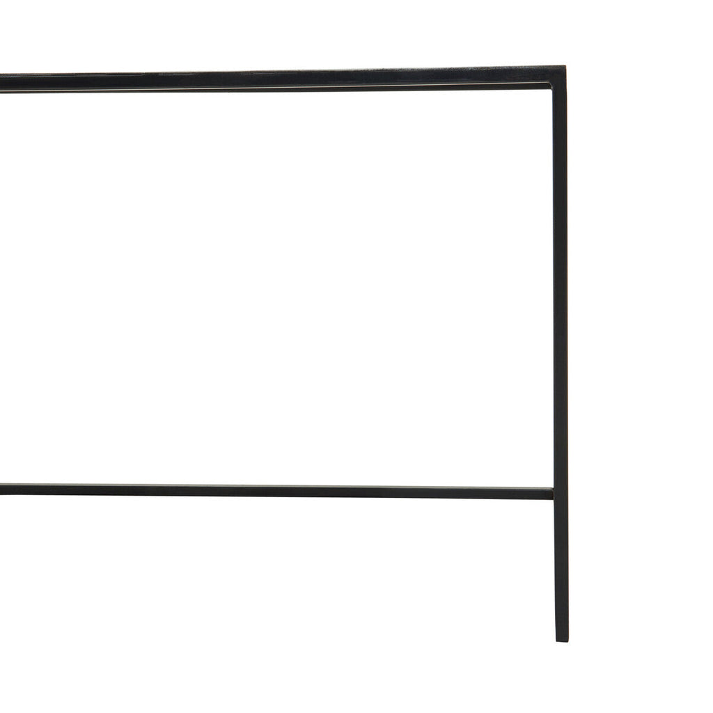Orsina Ramus 3-Piece Nesting Coffee Table Set | Black & White Ombre