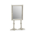 Orsina Quackpot Silver Duck Feet 5x7 Portrait Photo Frame
