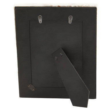 Orsina Olena Marble and Acacia Wood Photo Frame | 5x7 Large Tabletop