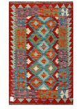 Maimana Kilim - 126 x 78 cm