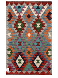 Maimana Kilim - 117 x 73 cm