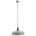 Orsina Oslo White Small Pendant Light – Minimalist Scandinavian Style