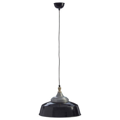 Orsina Oslo Black Large Pendant Light – Modern Architectural Lighting