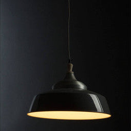 Orsina Oslo Large Grey Pendant Light – Modern Adjustable Kitchen Lighting