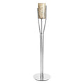 Orsina Relic Onyx Stone Floor Lamp – Modern Stainless Steel Lighting
