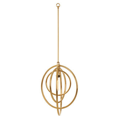 Orsina Skye Gold Pendant Light – Minimalist Stainless Steel Lighting