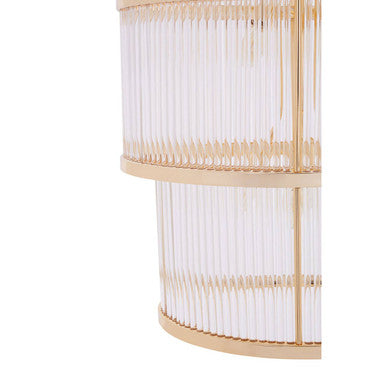 Orsina Salasco 3-Tier Gold Glass Chandelier – Modern Luxury Lighting