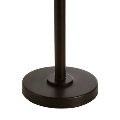 Orsina Waldorf Branch Stained Glass Table Lamp – Bronze Art Glass