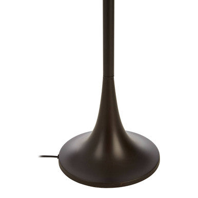 Orsina Waldorf Jewel Tiffany Floor Lamp – Art Deco Bronze & Glass