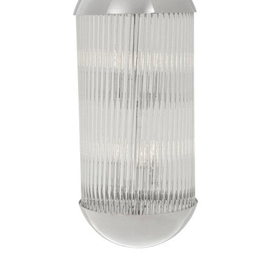 Orsina Kensington Townhouse 6-Bulb Crystal Pendant Light – Bronze Gold