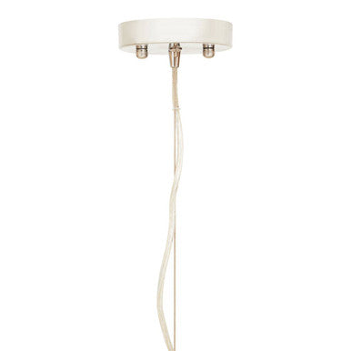 Orsina Kensington Townhouse 6-Bulb Crystal Pendant Light – Bronze Gold