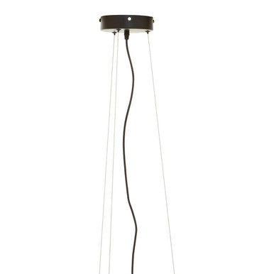 Orsina Drone Linear Pendant Light – Modern Gold and Black Chandelier