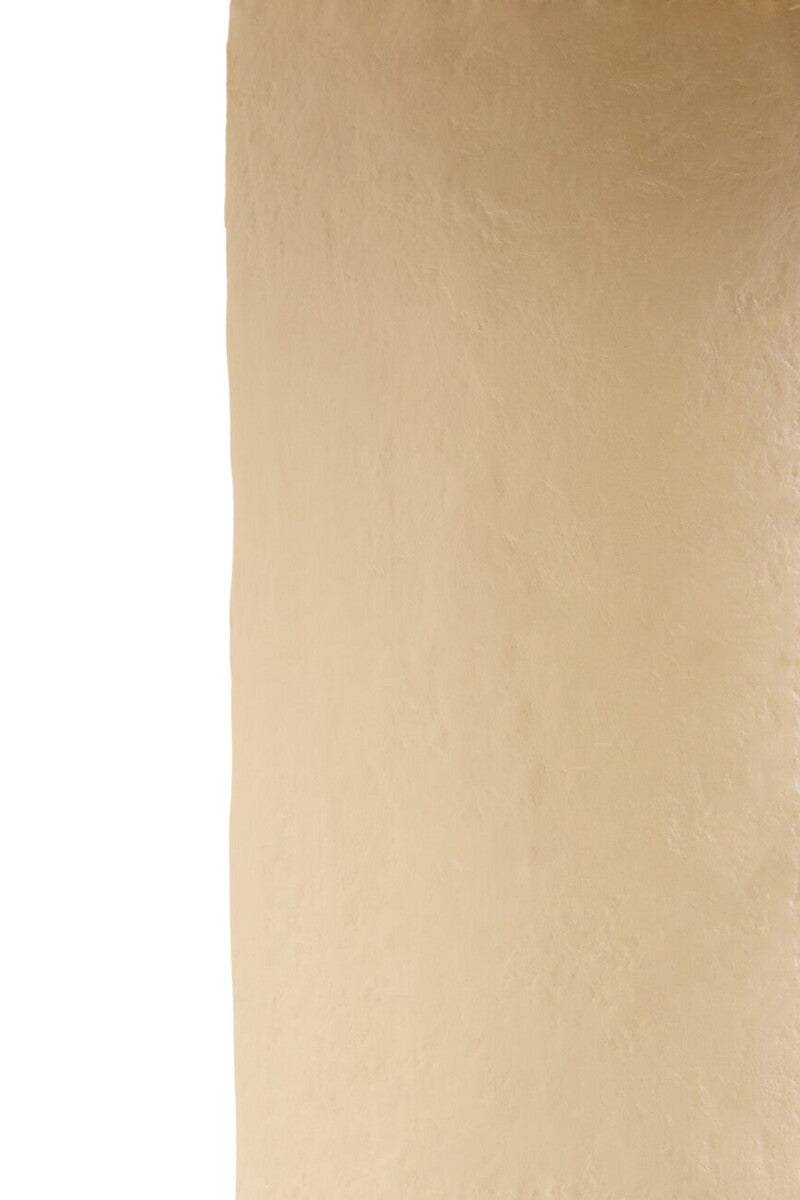 Orsina Carta Papier Mache Table Lamp with Natural Raffia Shade