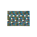Orsina Bosie Oslo Multicoloured Small Rug – Diamond Pattern Accent Rug