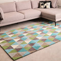 Orsina Oslo Multicoloured Large Rug – Geometric Diamond Pattern