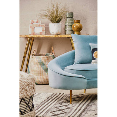 Orsina Bosie Jango Large Geometric Rug – Grey and Ivory Area Rug