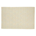 Orsina Bosie Jango Small Geometric Ivory Rug – Low Profile Scandi Style