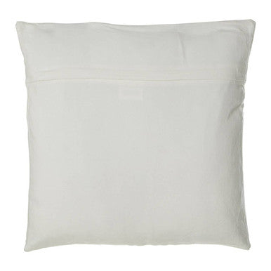 Orsina Kensington Silver Snake Effect Cushion – Luxury Throw Pillow
