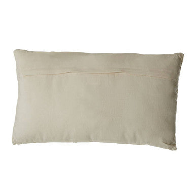 Orsina Bosie Kensington Cream and Gold Rectangular Lumbar Cushion