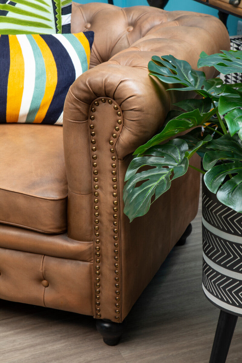 Orsina Bosie Ozella Striped Cushion – Modern Accent Pillow for Sofa